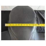 Lemetex Futura Horse Saddle - Made in Switzerland