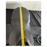 Lemetex Futura Horse Saddle - Made in Switzerland