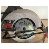 Skilsaw 5125 6-1/2" Circular Saw 2 HP