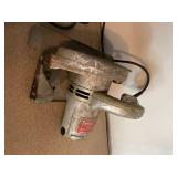 Vintage Black & Decker 6-1/2" Utility Saw - untested