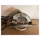 Vintage Black & Decker 6-1/2" Utility Saw - untested