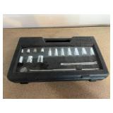 PROMATE Tools Socket Set in Case