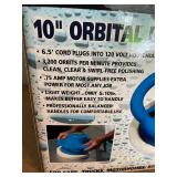 Bonaire 10" Orbital Buffer/Polisher