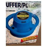 Bonaire 10" Orbital Buffer/Polisher
