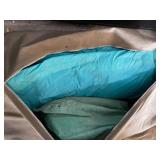 Lot of Vintage Canvas Tents and Poles