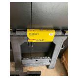 Stanley Folding Sawhorse Set