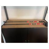 Expert Performance Walking Poles - Set of 2