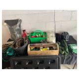 Horse Tack and Supplies Bundle