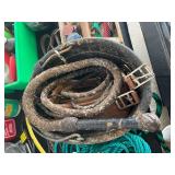 Horse Tack and Supplies Bundle