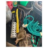 Horse Tack and Supplies Bundle
