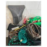 Horse Tack and Supplies Bundle