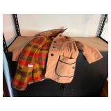Lot of Assorted Outerwear - Vantage and Penguin Fashions