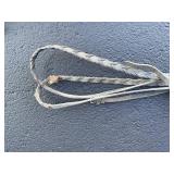 Various Tack and Ropes for Equine and Stirrups