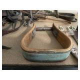Various Tack and Ropes for Equine and Stirrups