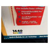 Epson Stylus Color 740 Inkjet Printer