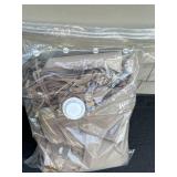 Lot of Conair Turbo ExtremeSteam Handheld Fabric Steamer and Vacuum Storage Bag