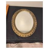 Lot of 3 Decorative Mirrors