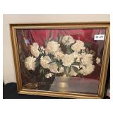 Lot of Framed Artwork and Posters