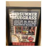 Lot of Framed Artwork and Posters