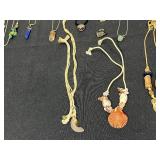 Assorted Jewelry and Brooches Collection