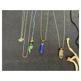 Assorted Jewelry and Brooches Collection