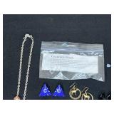Assorted Vintage and Modern Jewelry Lot