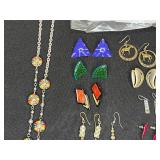 Assorted Vintage and Modern Jewelry Lot