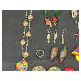 Assorted Vintage and Modern Jewelry Lot