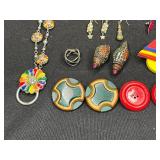 Assorted Vintage and Modern Jewelry Lot