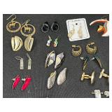 Assorted Vintage and Modern Jewelry Lot