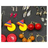 Assorted Vintage and Modern Jewelry Lot
