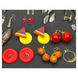 Assorted Vintage and Modern Jewelry Lot