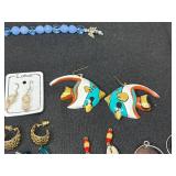 Assorted Vintage and Modern Jewelry Lot