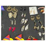 Assorted Vintage and Modern Jewelry Lot