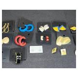 Assorted Vintage Earrings Collection