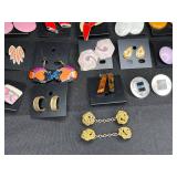 Assorted Jewelry Lot with Velvet Case