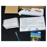 Assorted Sewing and Craft Supplies Lot