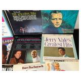 Collection of Vintage Vinyl Records