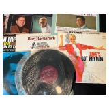 Collection of Vintage Vinyl Records