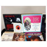 Collection of Vintage Vinyl Records