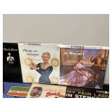 Collection of Classic Vinyl Records Lot