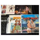 Collection of Classic Vinyl Records Lot