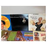 Collection of Classic Vinyl Records Lot