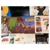 Collection of Classic Vinyl Records Lot