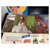 Collection of Classic Vinyl Records Lot