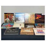 Vinyl Record Collection - Various Artists and Genres