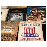 Vinyl Record Collection - Various Artists and Genres