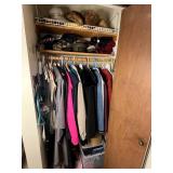 Lot of Assorted Clothing and Accessories