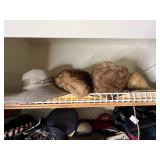 Lot of Assorted Clothing and Accessories