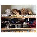 Lot of Assorted Clothing and Accessories
